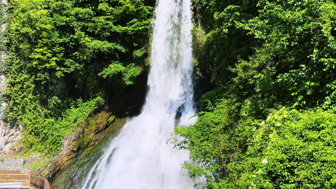 Water Falls 