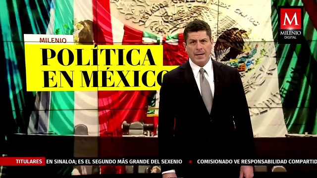 IECM impuso medidas preventivas a Rojo de la Vega por violencia política de género: Caty Monreal