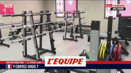 Au coeur de la Maison de la performance, refuge de la délégation française - Tous sports - JO 2024