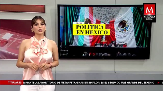 'Alito' Moreno se reúne con Taddei previo a su registro como candidato a la dirigencia del PRI