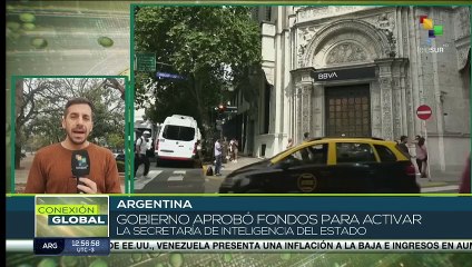 Aprueban fondos para activar la secretaría de inteligencia del estado