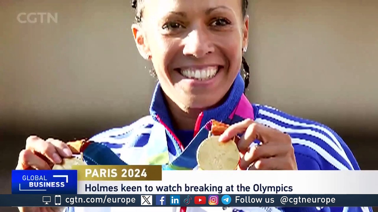 Paris 2025 Olympics video Dailymotion