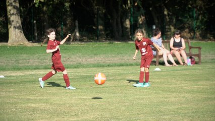 Girl's football club struggles due to rise in popularity