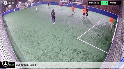But de Bob - NOIRS