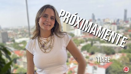 Compositora y cantante; Tiare llega a Sonar24