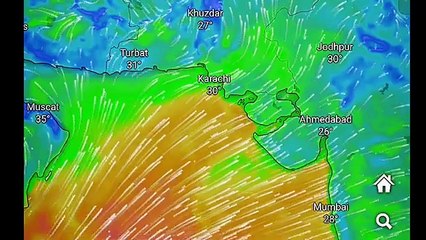 Rains expected in many areas of Karachi tonight| Karachi Weather update| Karachi Weather report