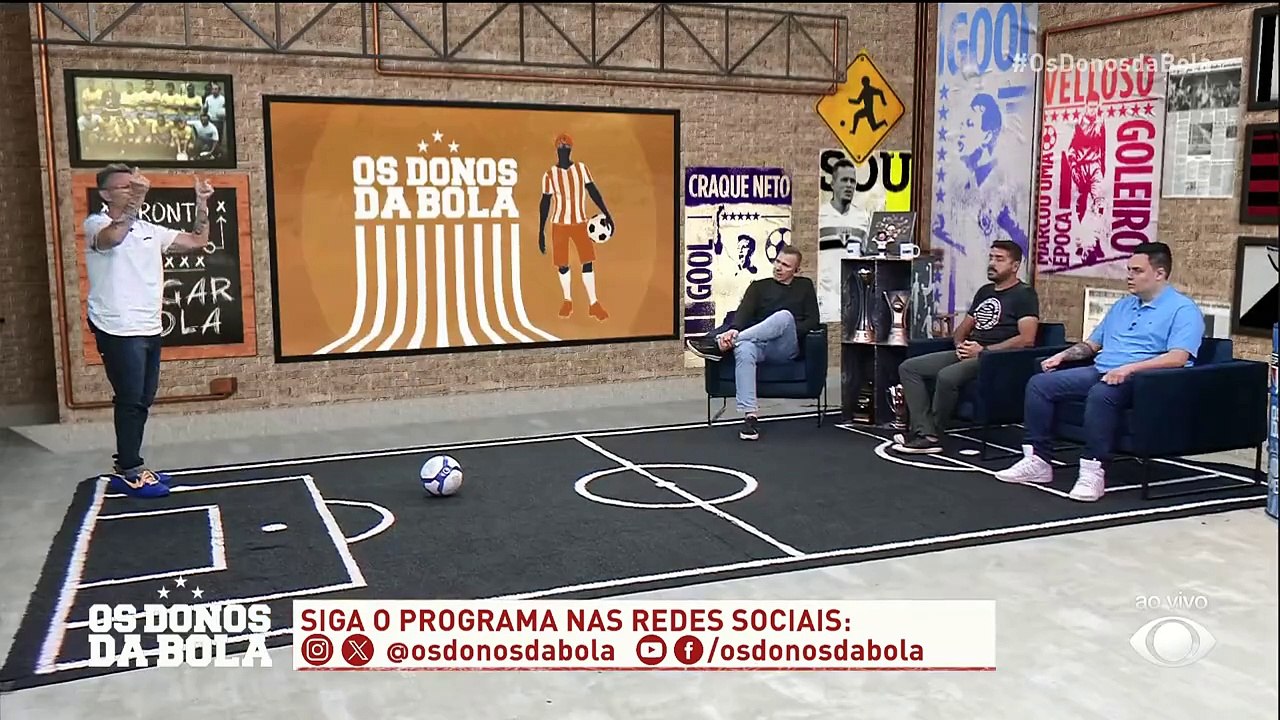 Neto relembra 35 anos da estreia no Corinthians: "Amor incondicional!"