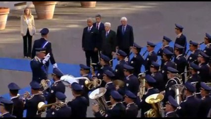 Mattarella ad allievi scuola Polizia: grande scelta a servizio Stato