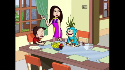 Keymon Ache Season 1 - Episode 13