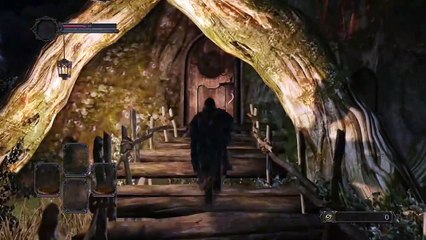 Dark Souls II: Scholar of the First Sin online multiplayer - ps3