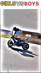 DON_T MISS THE END ❤️‍ __ _girls​ _bikes​ _zx10r​ _shorts​(360P)