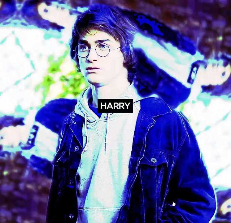 Harry Potter story