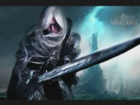 Warcraft- King Arthas of Lordaeron theme