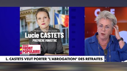 «Emmanuel Macron est face à une pression extrêmement forte» selon Françoise Laborde