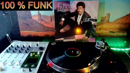 BEAU WILLIAMS - give me up (1986)