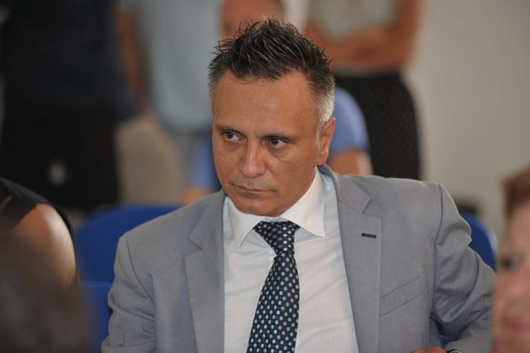 Dimitri Vitali racconta l'aggressione subita al mercato