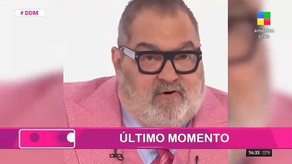 Mejora la salud de Jorge Lanata: qué dice el nuevo parte médico