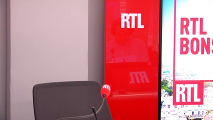 Le journal RTL de 20h du 23 juillet 2024