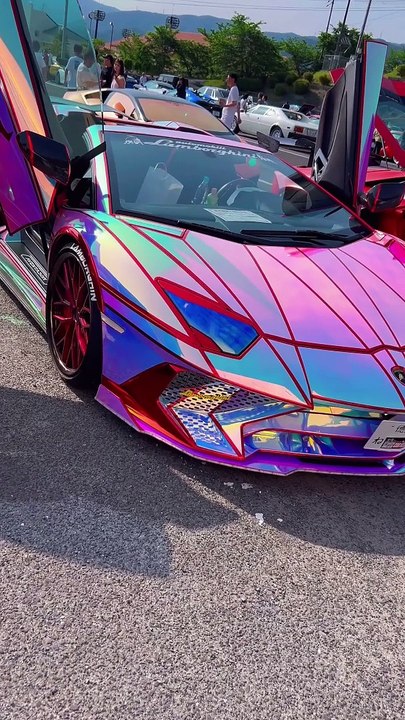 Lamborghini This looks so beautiful ❤️
