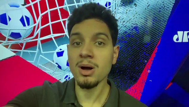 Kaique Lima: Junior Santos sofre fratura na tíbia e pode ser desfalque contra o Palmeiras na Libertadores