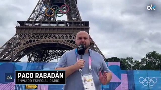 OKDIARIO ya está en París para vivir unos Juegos Olímpicos que pueden ser históricos para España