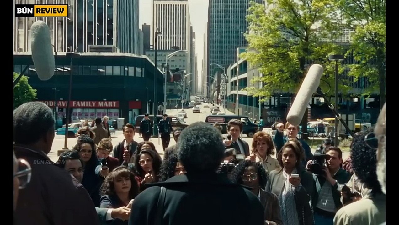 Hành trình tìm con trai mất tích cùng CON RỐI siêu to khổng lồ -Review phim Con Rối Eric - Eric 2024