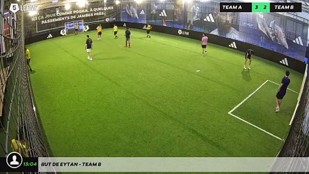 But de eytan - Team B