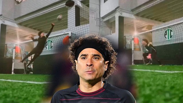 Memo Ochoa muestra su mejor nivel en Instagram; ¿busca una nueva oportunidad en el Tri con Javier Aguirre?