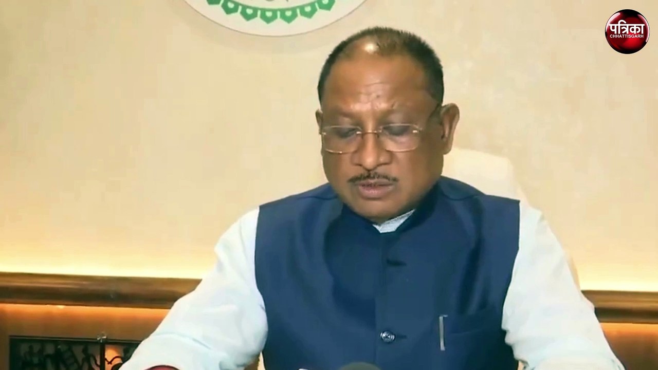 Budget 2024: सीएम विष्णु देव साय बोले- छत्तीसगढ़ के आदिवासी क्षेत्र में आएगी क्रांति