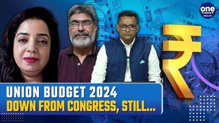 Budget 2024: Congress calls the Budget 'Kursi Bachao', states say, the sops were much needed