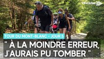 Enzo et sa bande font le tour du Mont-Blanc,  jour 5  : 