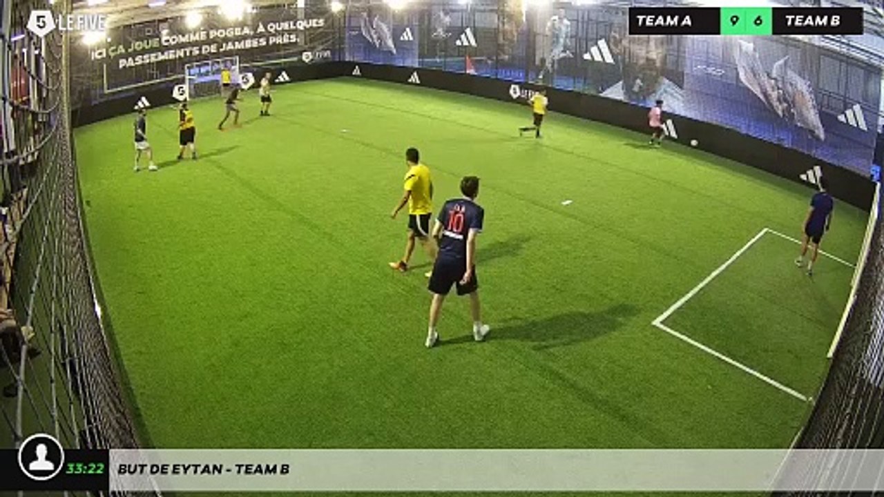 But de eytan - Team B