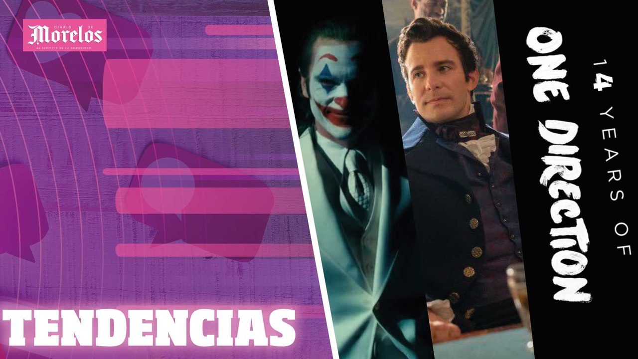 El tráiler de #JokerFolieÁDeux" arrasa en YouTu...
