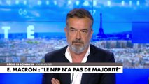 «Il faudra des compromis» à l’Assemblée nationale selon Régis Le Sommier