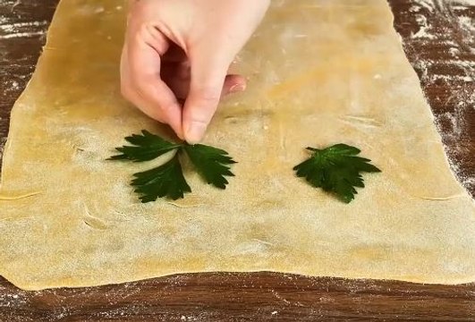 Sun-kissed herb pasta! Get the summer on your plate!