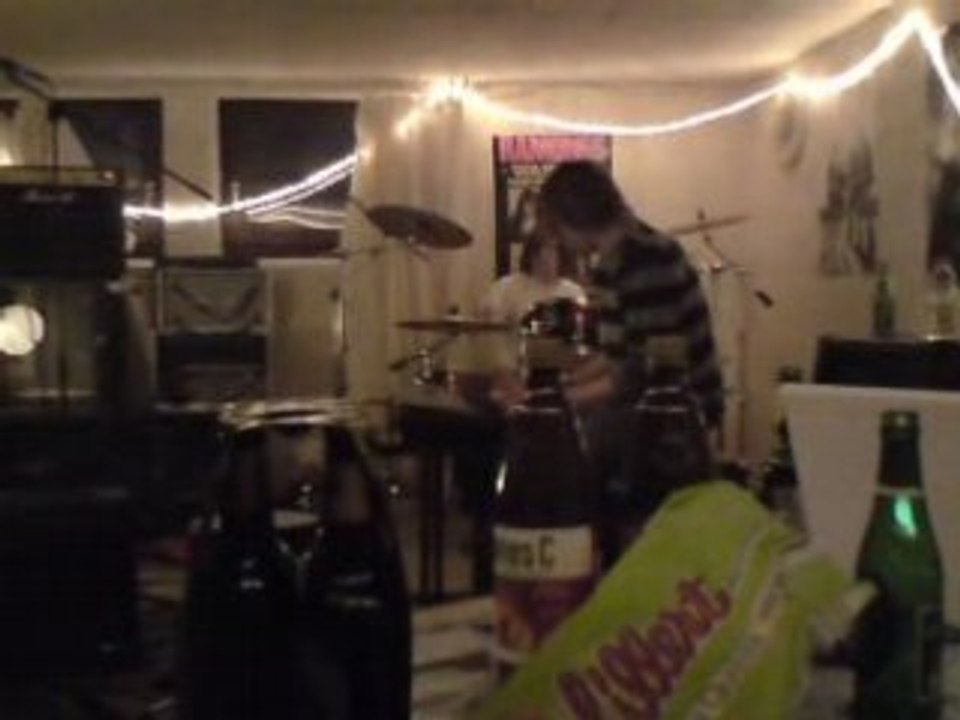 Border To Devon - Untitled