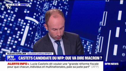 Emmanuel Macron: "Ce n'est pas une bonne chose que le RN ne soit pas représenté au bureau de l'Assemblée nationale"