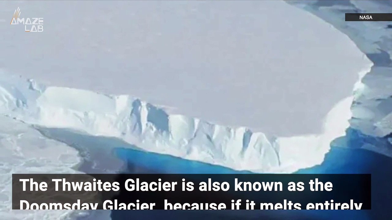 This Doomsday Glacier Could Break Apart Within 5 Years!