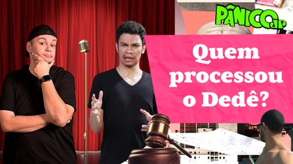 SAC DO PÂNICO: OUVINTES CLAMAM POR SHOW DE MORGADO COM IGUINHO