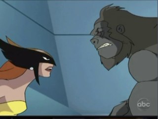 Kimmel Kartoon - Justice League and Jersey Shore Finale