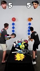 Insane Balloon Challenge  by Mr Beast