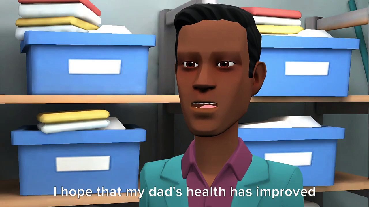 THIS IS WHY YOU HAVE TO GIVE PRIORITY TO PRAYER WHEN YOU ARE SICK (CHRISTIAN ANIMATION)