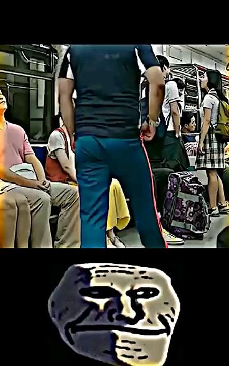 Troll face |Coldest Moments of All Time | Coldest Troll face Compilation  Troll face Phonk daily motion 