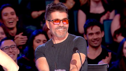 The Duo Black Peppers Go for Gold on America's Got Talent