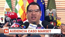 AUDIENCIA CASO MARSET