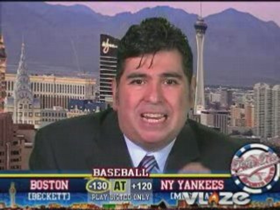 MLB Boston Red Sox @ NY Yankees  Preview