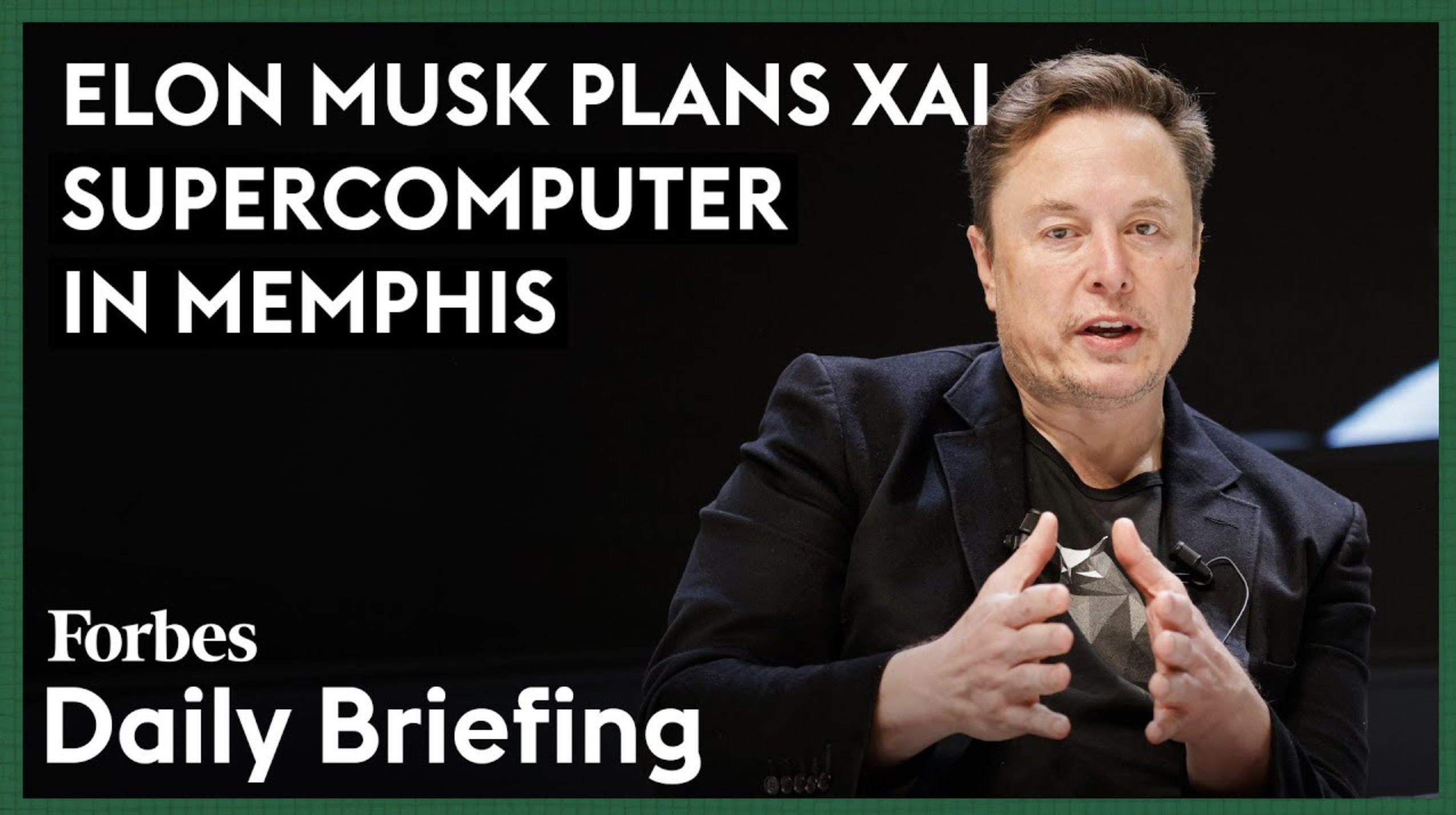 Elon Musk’s Race to Construct a Massive xAI Supercomputer in Memphis