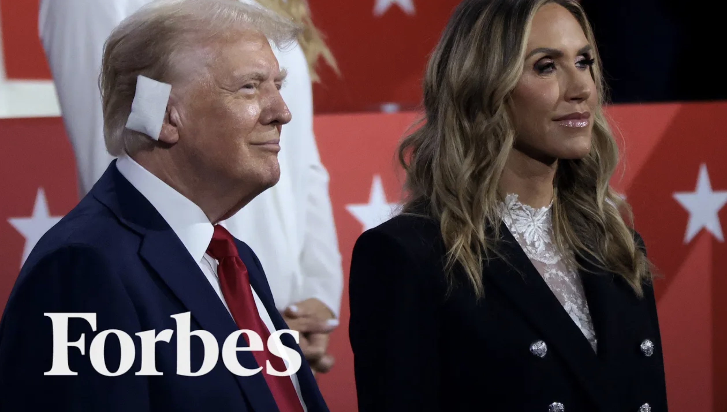 The RNC is compensating this member of the Trump family with a six-figure salary