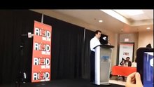Shahid's Presentation on Radio RedFM, Calgary - June 17th, 2016