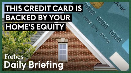 Inside Fintech’s Newest Unicorn: A Credit Card Backed By Your Home